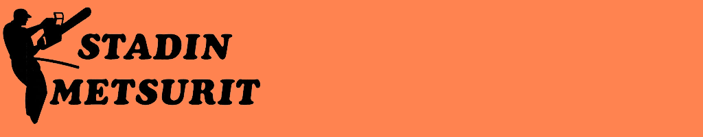 stadinmetsurit logo oranssi